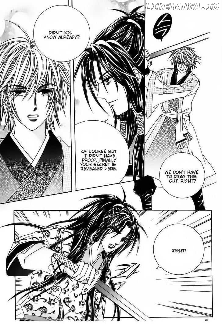 Crazy Girl Shin Bia chapter 65 - page 30