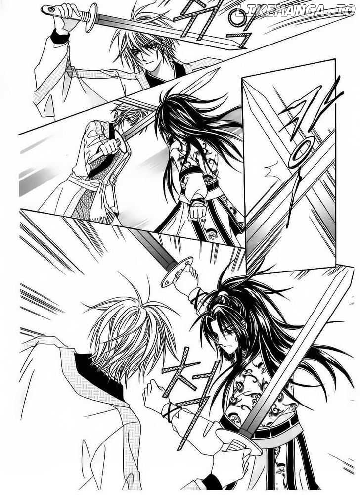 Crazy Girl Shin Bia chapter 65 - page 31