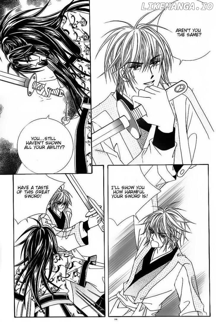 Crazy Girl Shin Bia chapter 65 - page 32