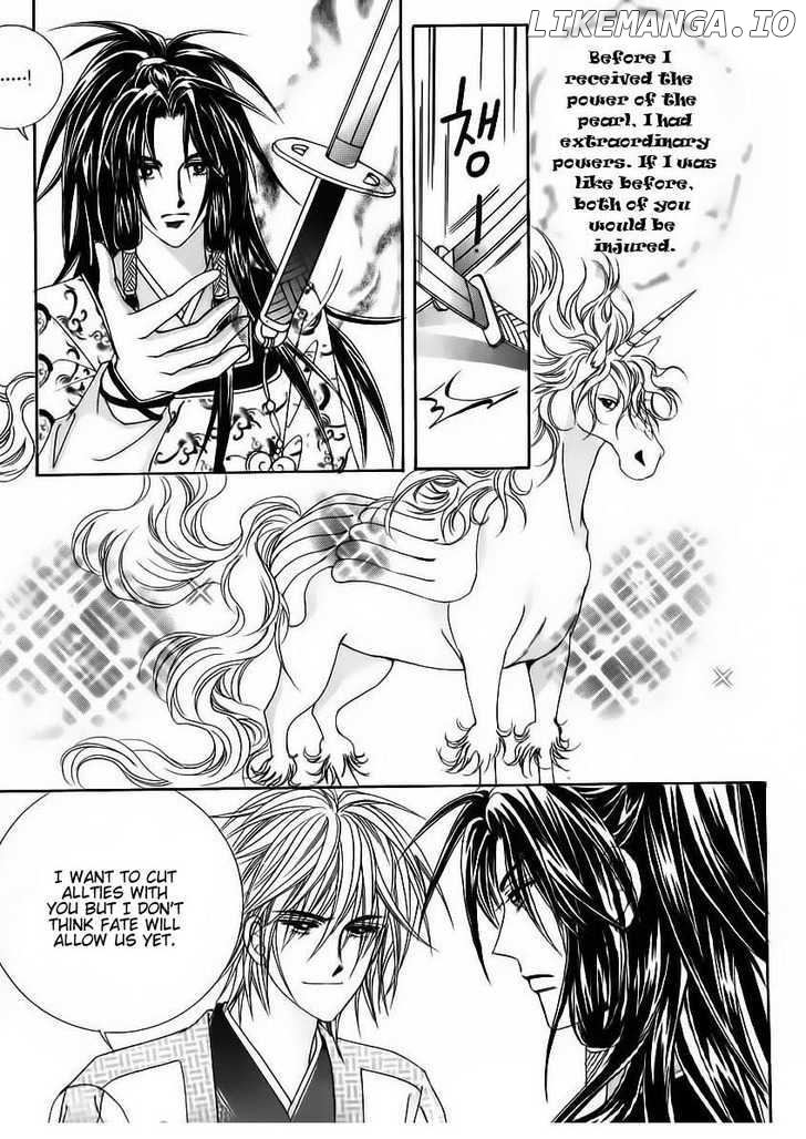 Crazy Girl Shin Bia chapter 65 - page 34