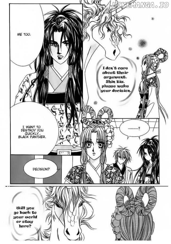 Crazy Girl Shin Bia chapter 65 - page 35