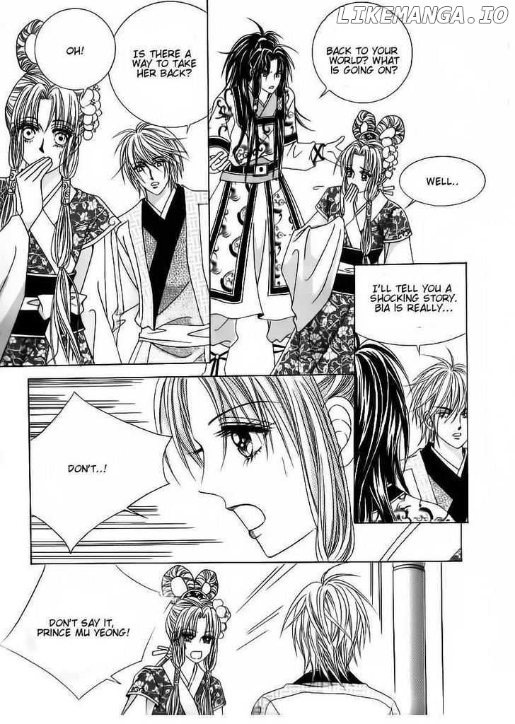 Crazy Girl Shin Bia chapter 65 - page 36