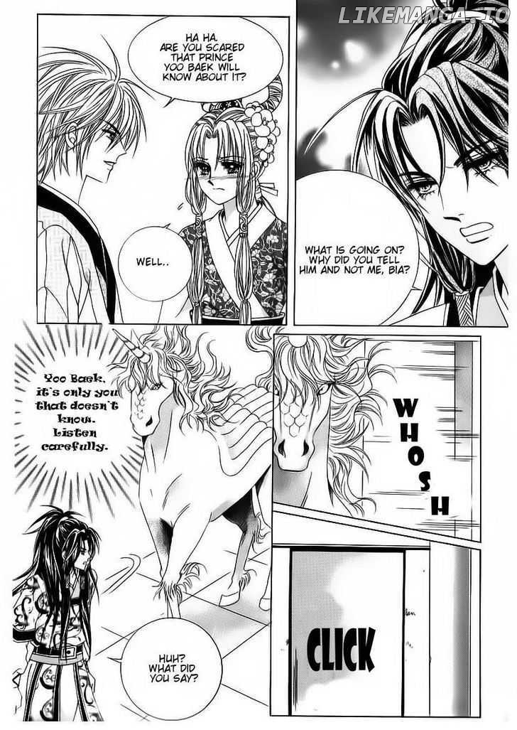 Crazy Girl Shin Bia chapter 65 - page 37