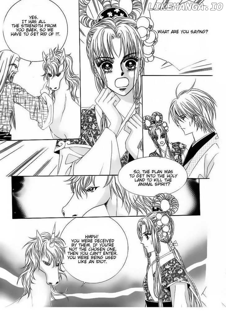 Crazy Girl Shin Bia chapter 65 - page 4