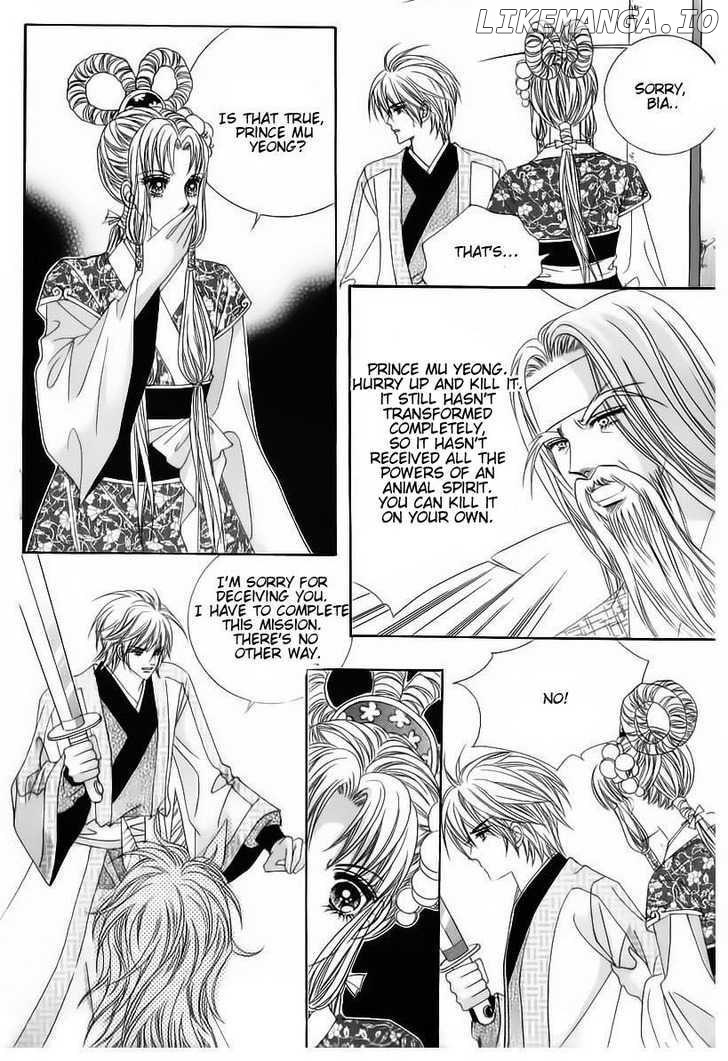 Crazy Girl Shin Bia chapter 65 - page 5