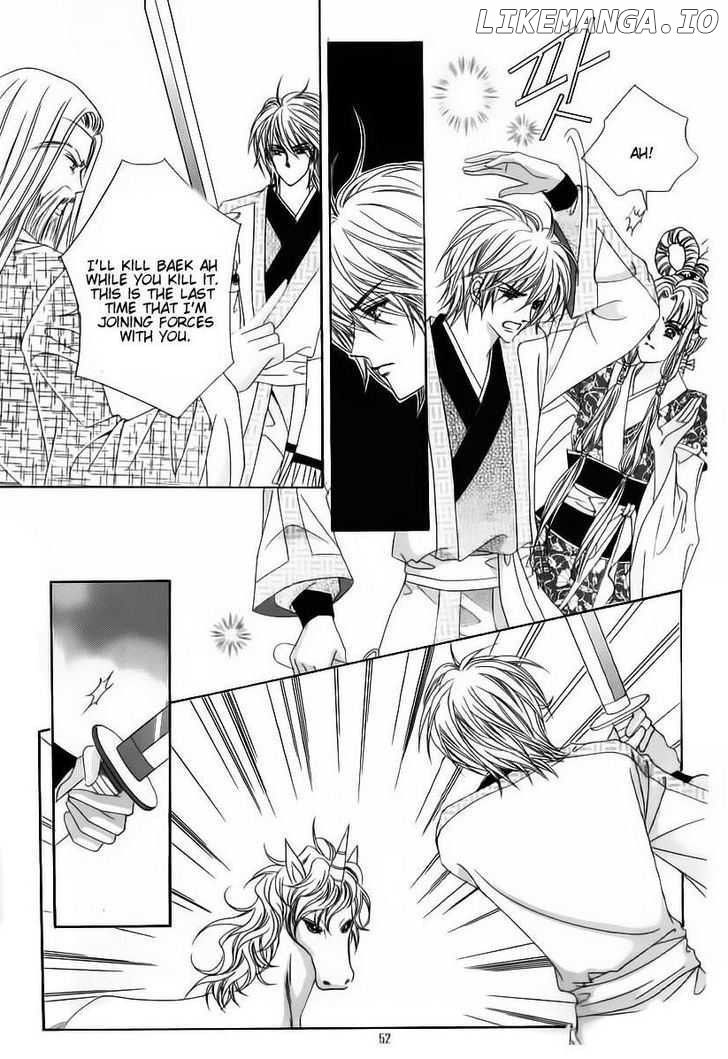 Crazy Girl Shin Bia chapter 65 - page 6