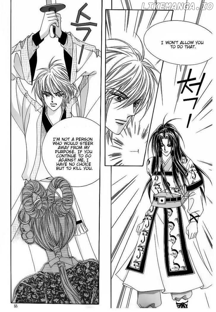 Crazy Girl Shin Bia chapter 65 - page 9