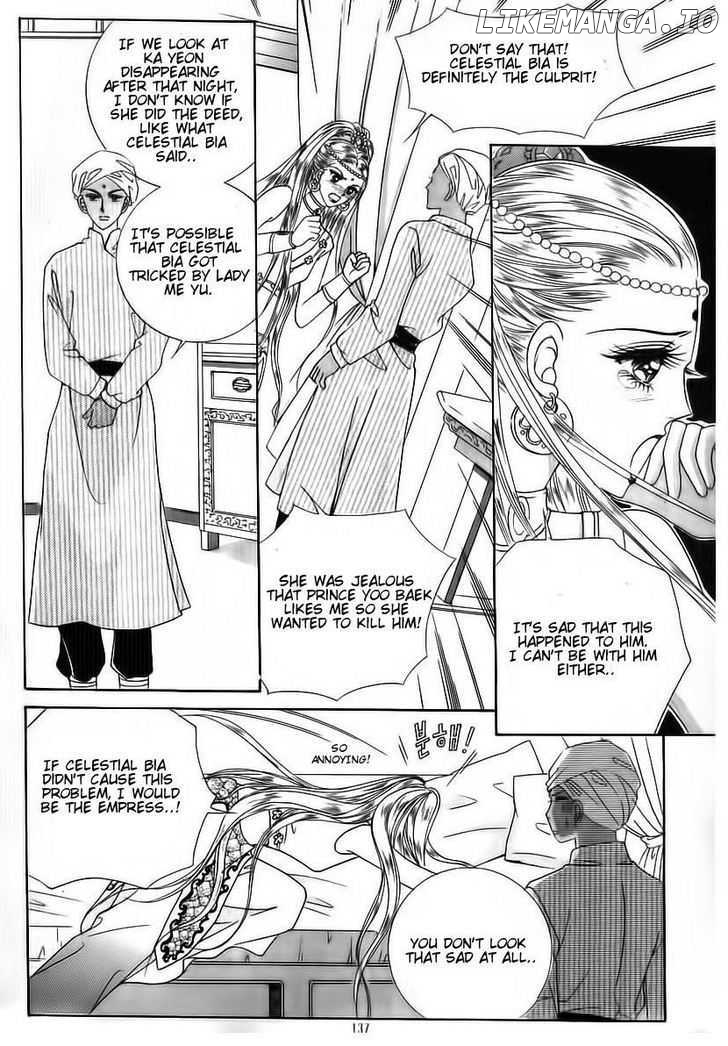 Crazy Girl Shin Bia chapter 71 - page 11