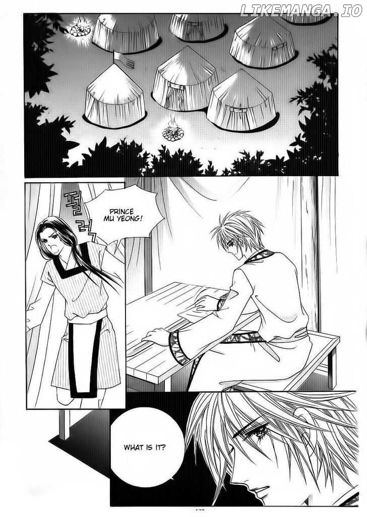 Crazy Girl Shin Bia chapter 71 - page 12