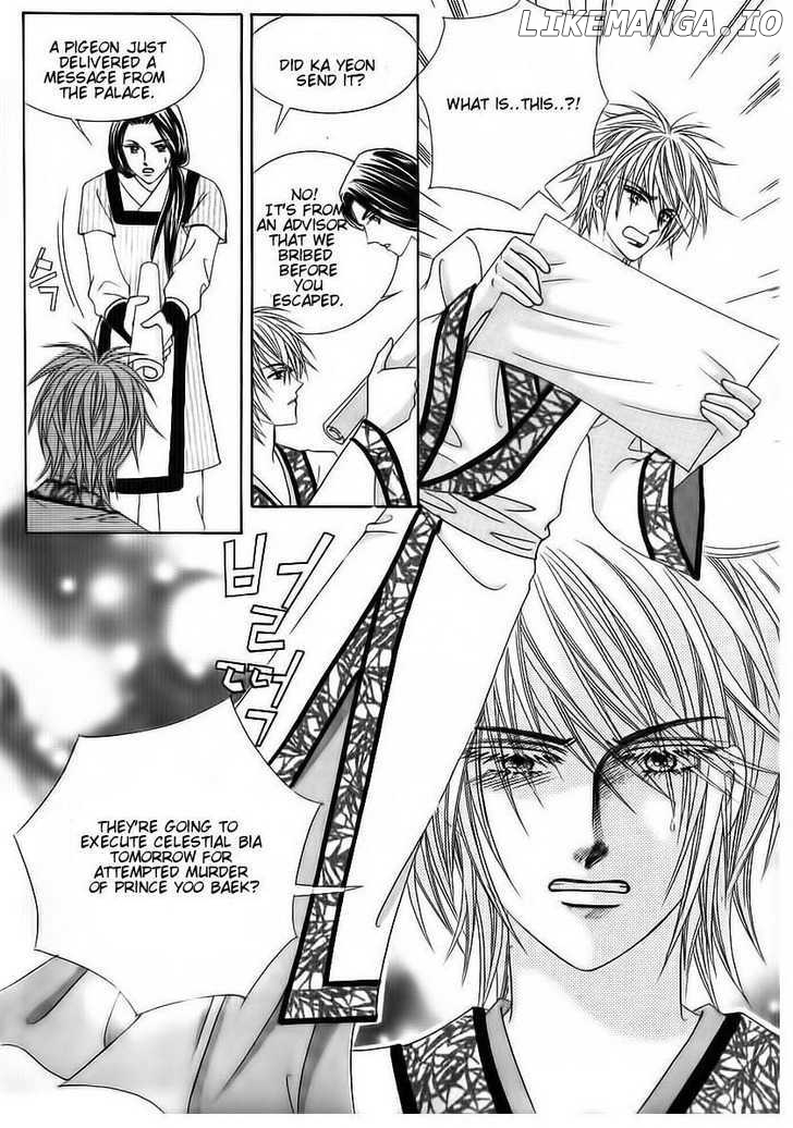 Crazy Girl Shin Bia chapter 71 - page 13