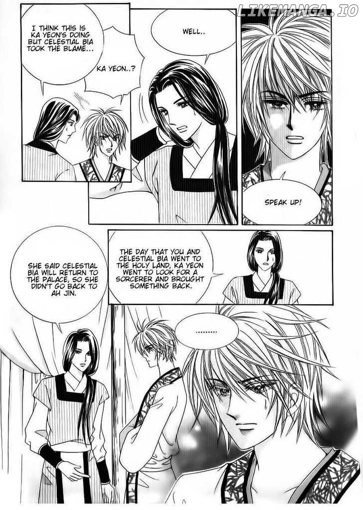 Crazy Girl Shin Bia chapter 71 - page 14