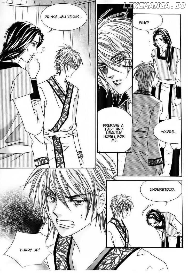 Crazy Girl Shin Bia chapter 71 - page 16