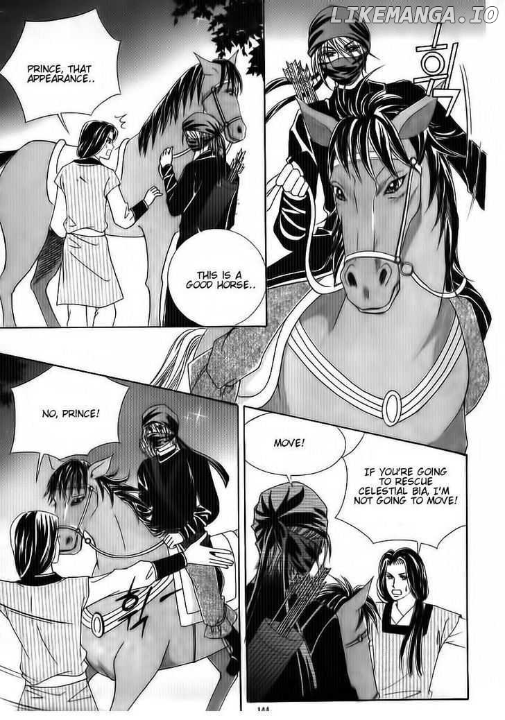 Crazy Girl Shin Bia chapter 71 - page 18