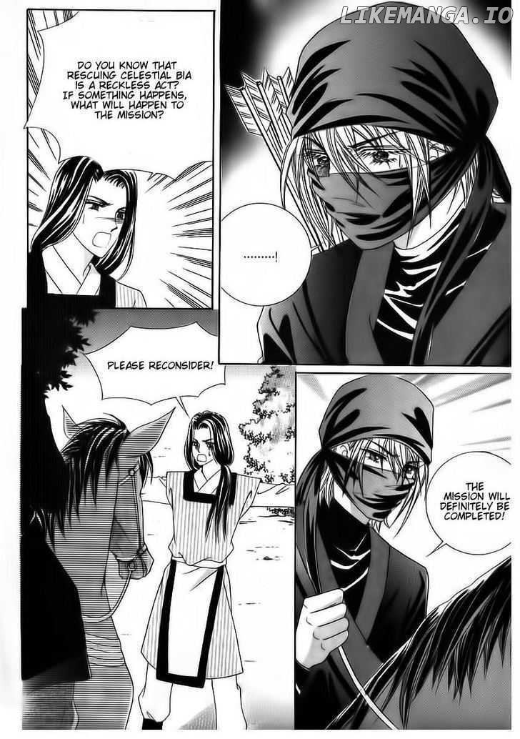 Crazy Girl Shin Bia chapter 71 - page 19