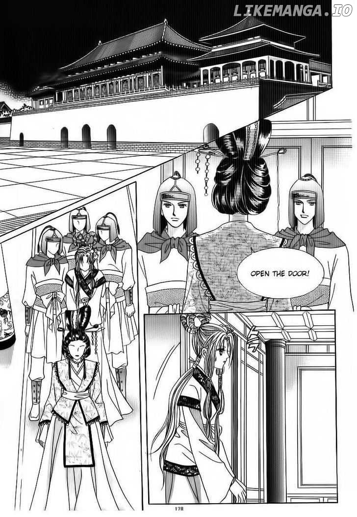Crazy Girl Shin Bia chapter 71 - page 2