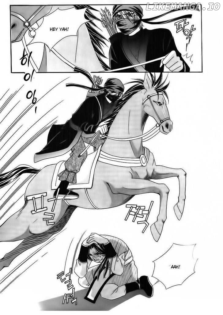 Crazy Girl Shin Bia chapter 71 - page 20