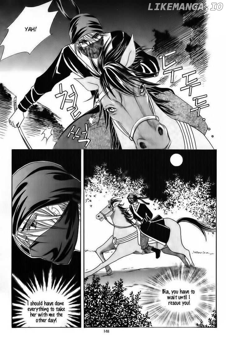 Crazy Girl Shin Bia chapter 71 - page 22
