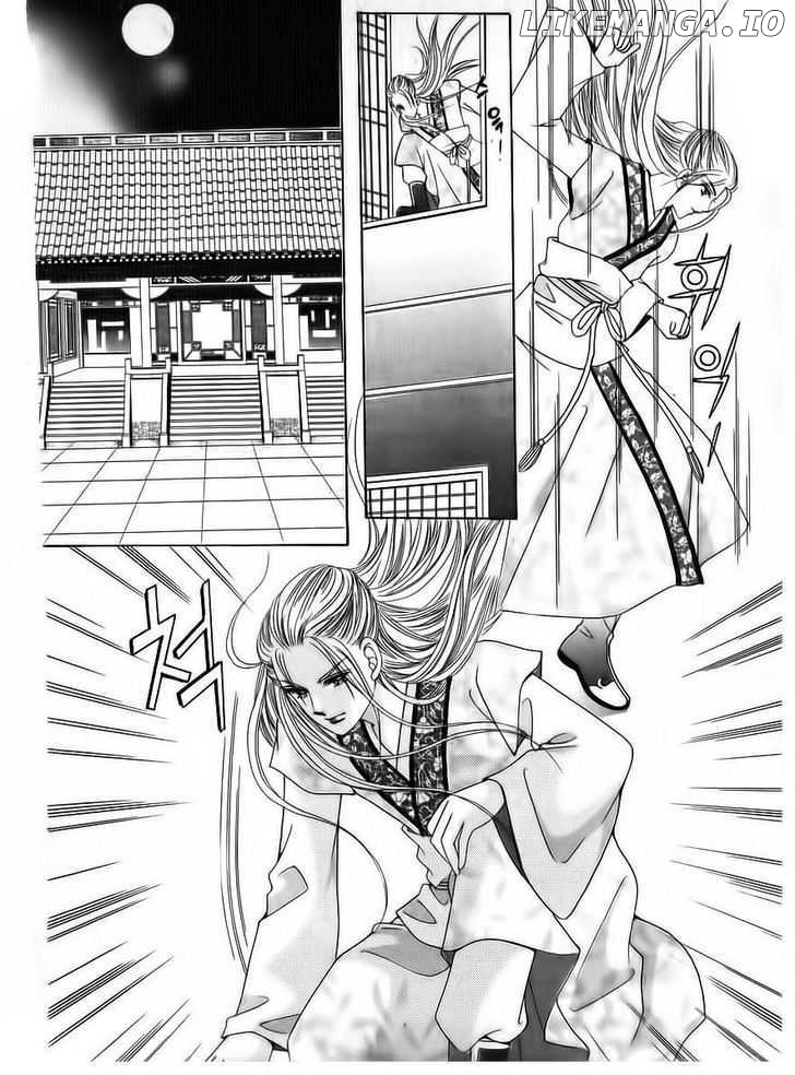 Crazy Girl Shin Bia chapter 71 - page 23