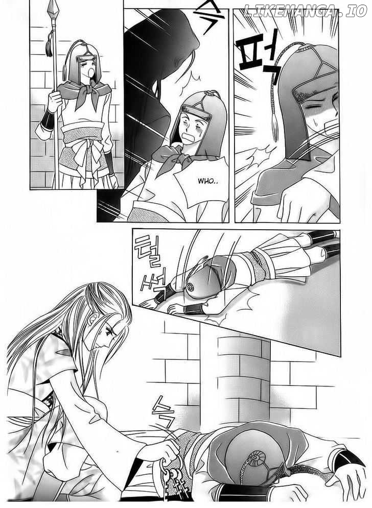 Crazy Girl Shin Bia chapter 71 - page 27