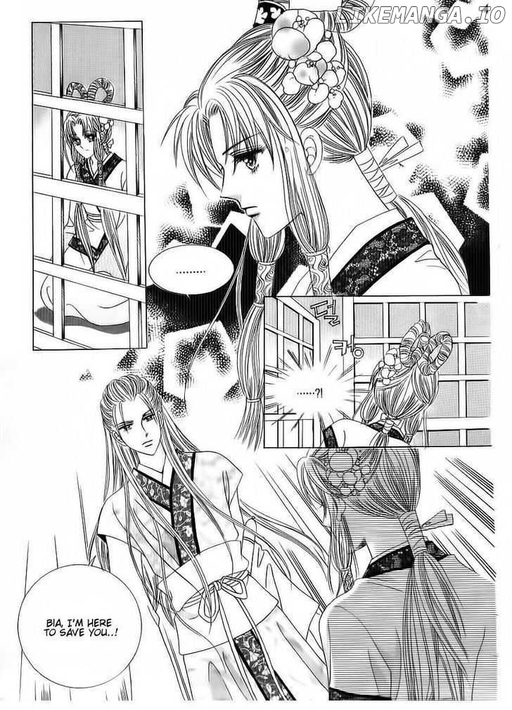 Crazy Girl Shin Bia chapter 71 - page 28