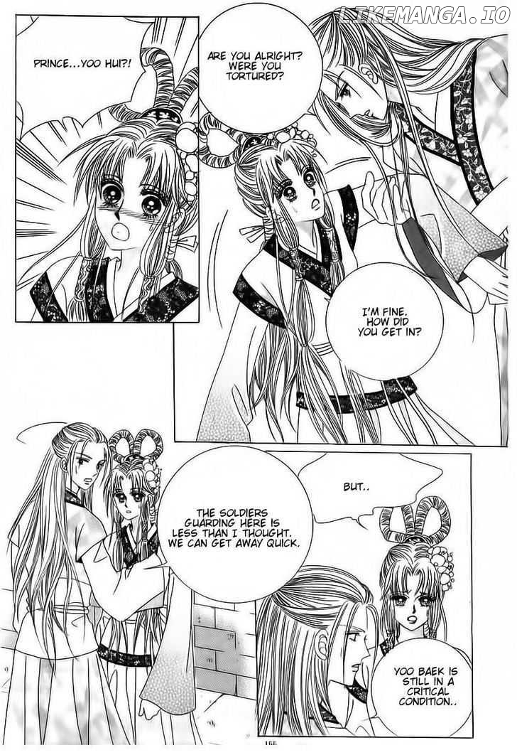 Crazy Girl Shin Bia chapter 71 - page 29