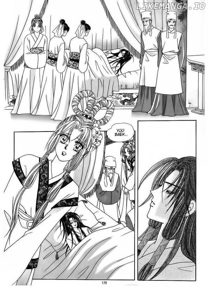 Crazy Girl Shin Bia chapter 71 - page 3