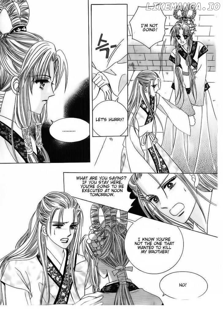 Crazy Girl Shin Bia chapter 71 - page 30