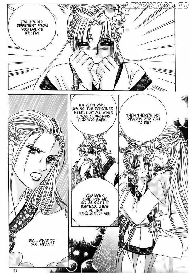Crazy Girl Shin Bia chapter 71 - page 31