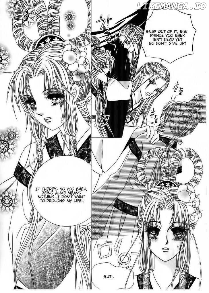 Crazy Girl Shin Bia chapter 71 - page 32