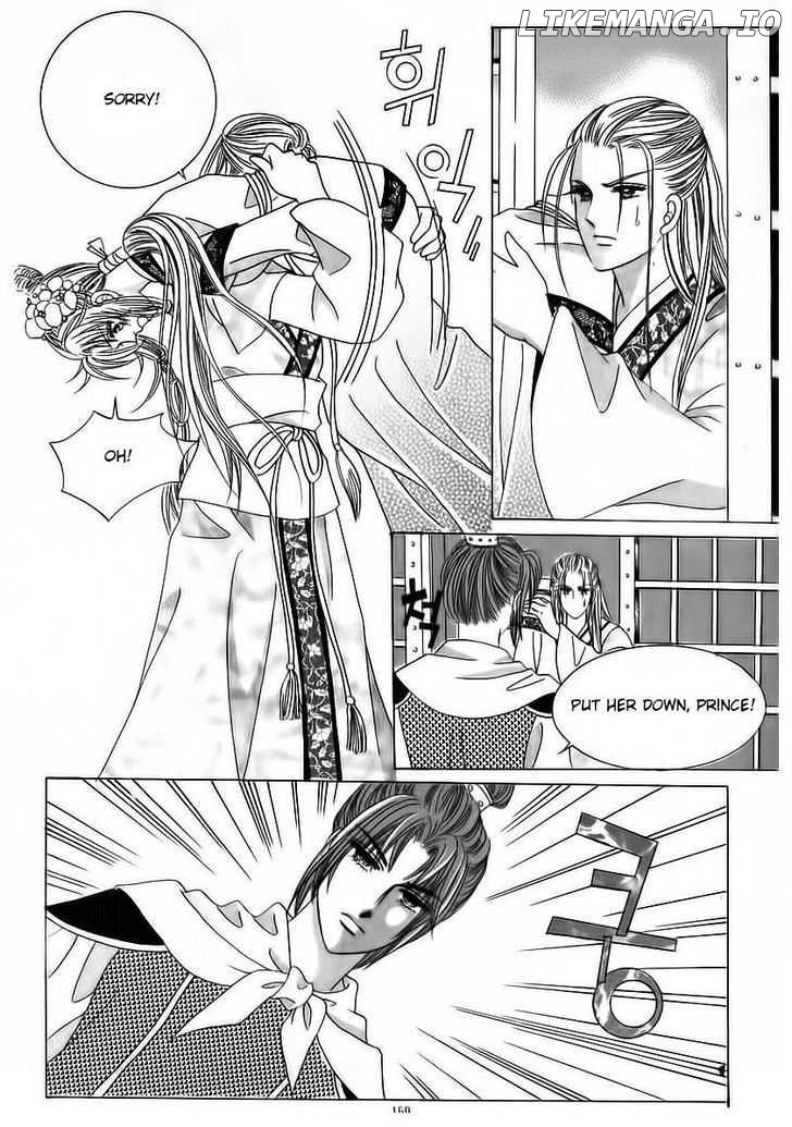 Crazy Girl Shin Bia chapter 71 - page 33