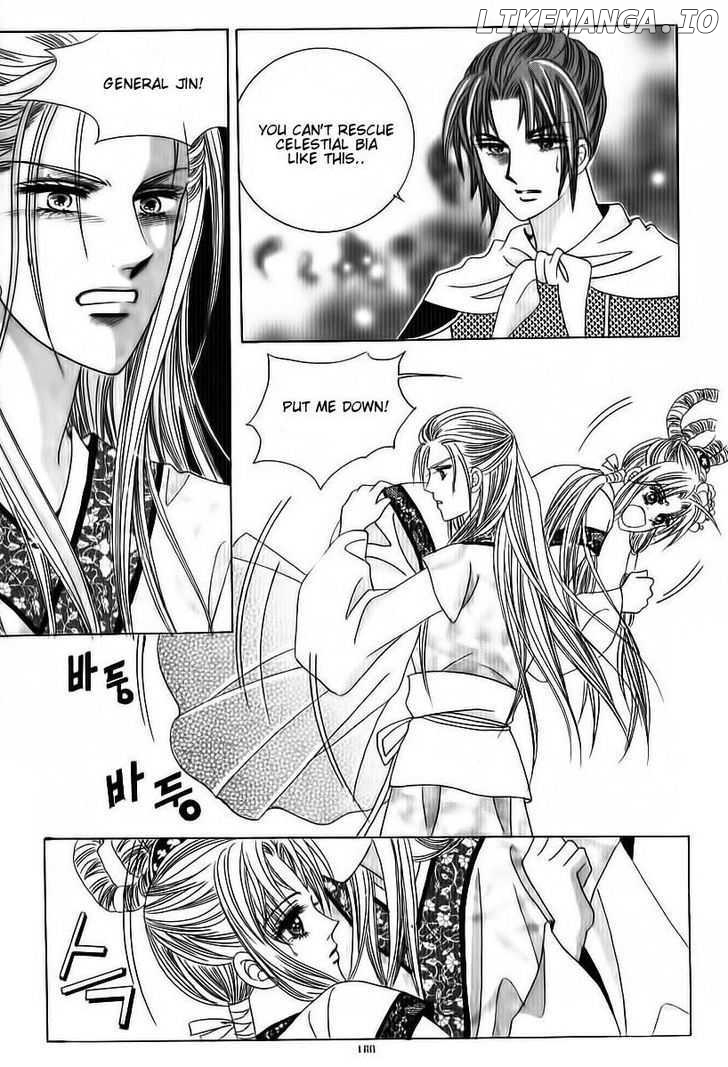 Crazy Girl Shin Bia chapter 71 - page 34
