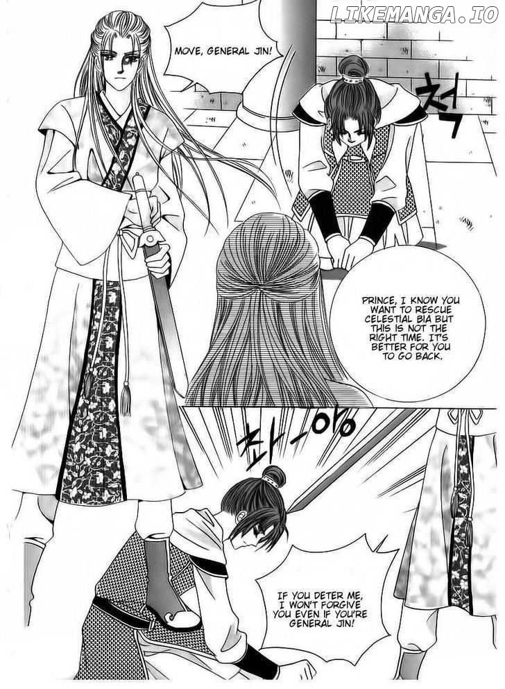 Crazy Girl Shin Bia chapter 71 - page 35