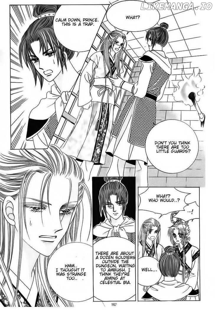 Crazy Girl Shin Bia chapter 71 - page 36