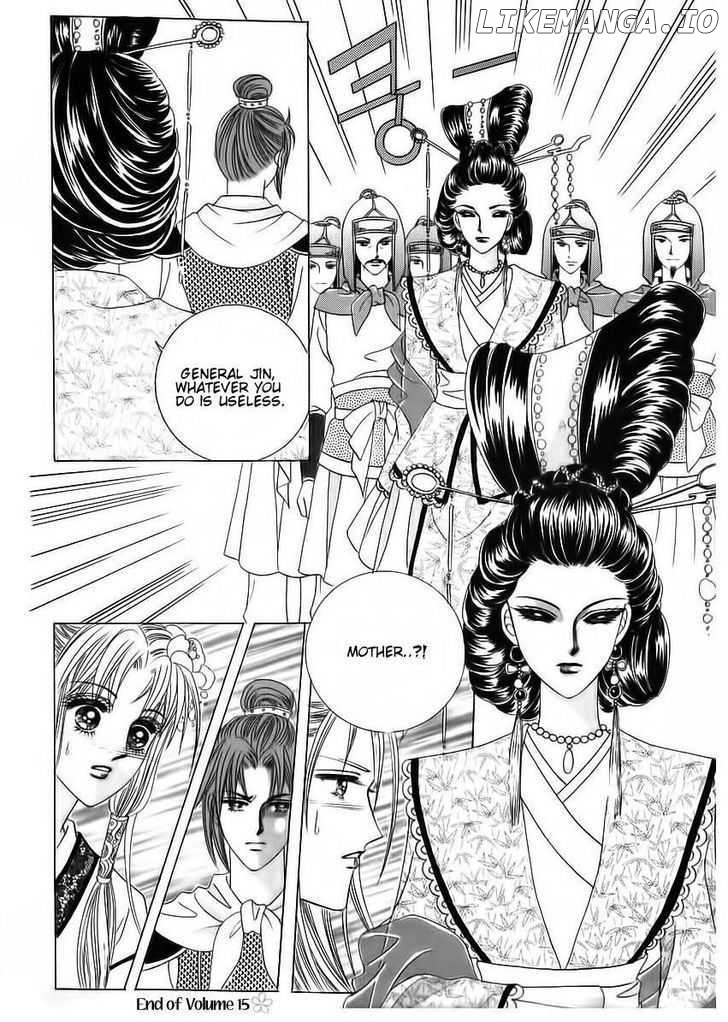 Crazy Girl Shin Bia chapter 71 - page 37