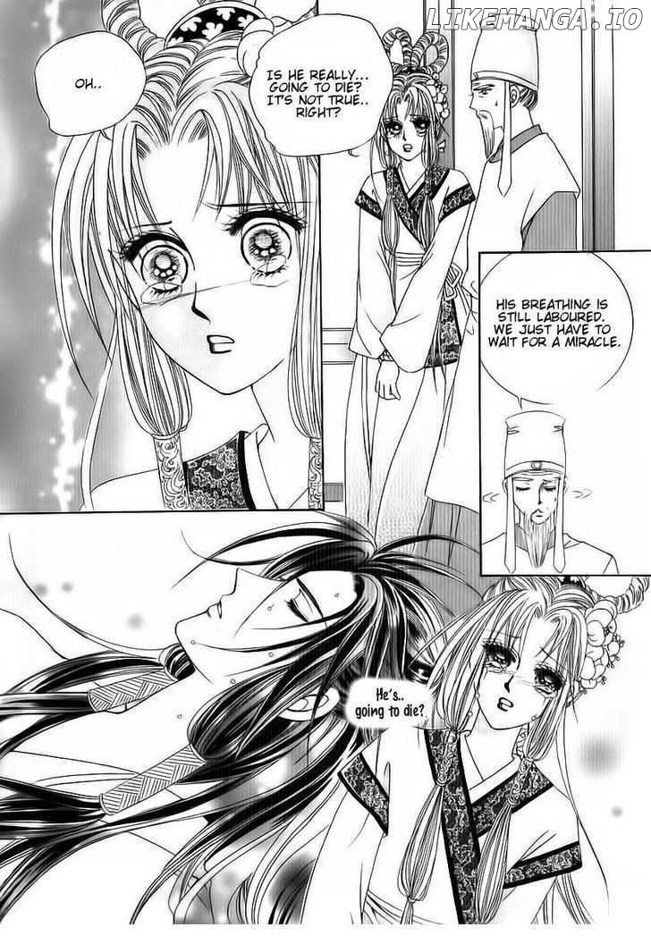 Crazy Girl Shin Bia chapter 71 - page 4