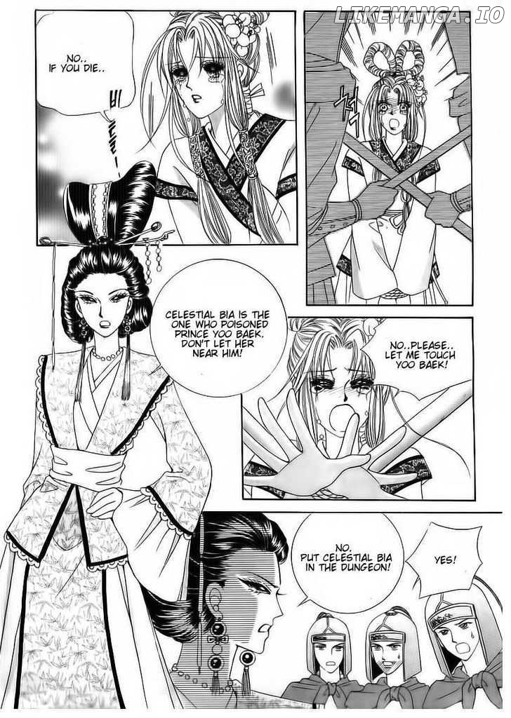 Crazy Girl Shin Bia chapter 71 - page 5