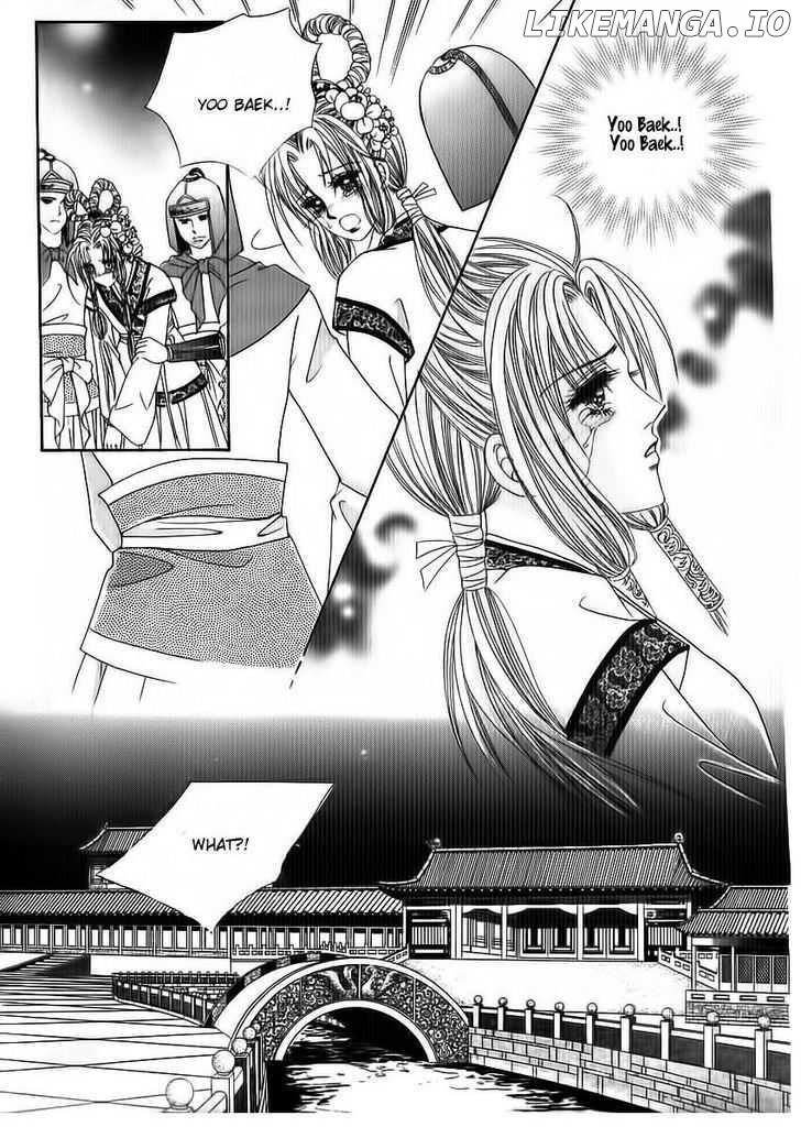 Crazy Girl Shin Bia chapter 71 - page 6