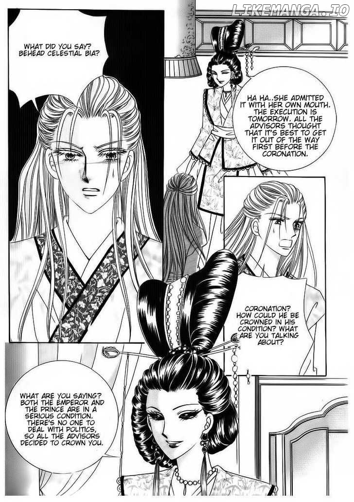 Crazy Girl Shin Bia chapter 71 - page 7