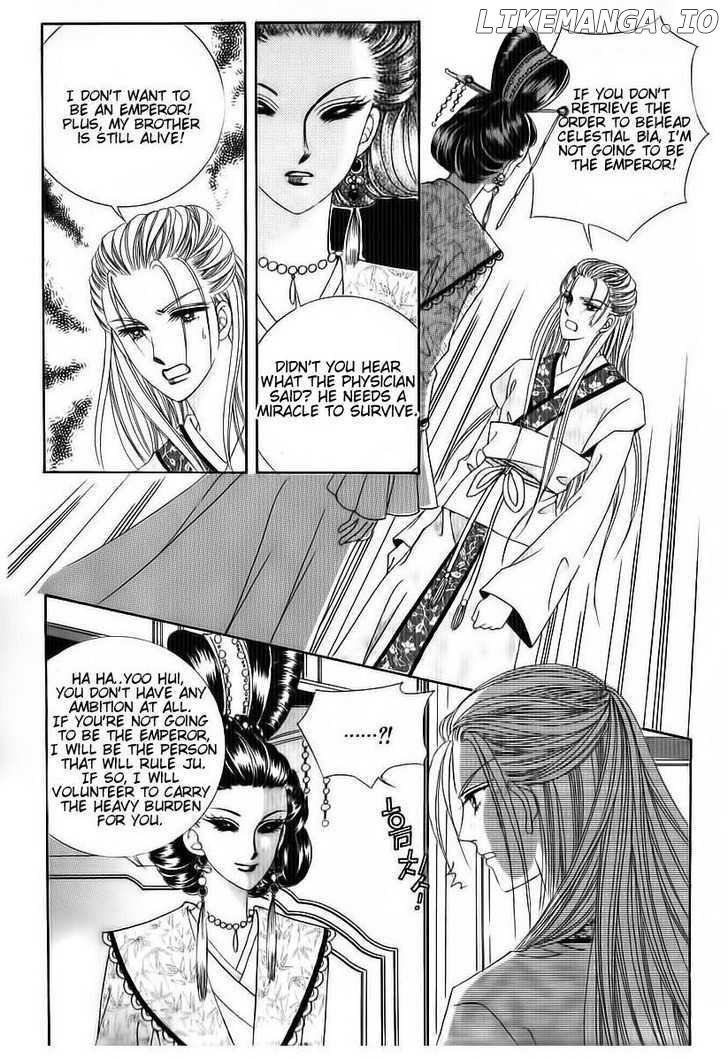 Crazy Girl Shin Bia chapter 71 - page 8