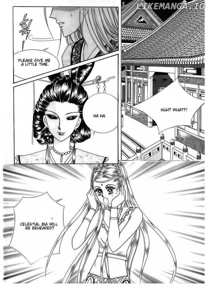 Crazy Girl Shin Bia chapter 71 - page 9