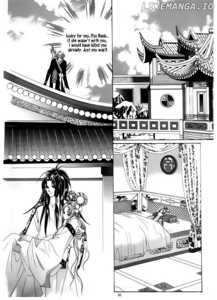 Crazy Girl Shin Bia chapter 73 - page 10