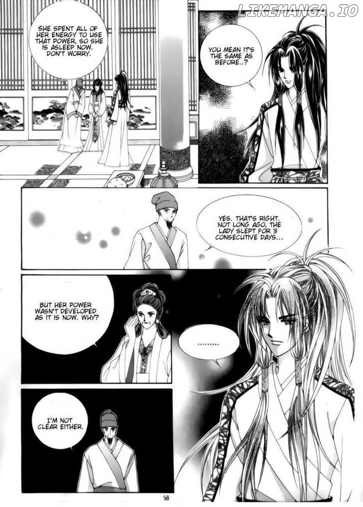 Crazy Girl Shin Bia chapter 73 - page 11