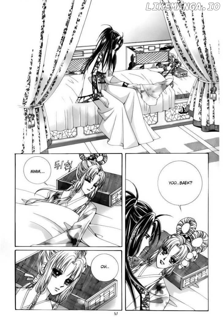 Crazy Girl Shin Bia chapter 73 - page 12