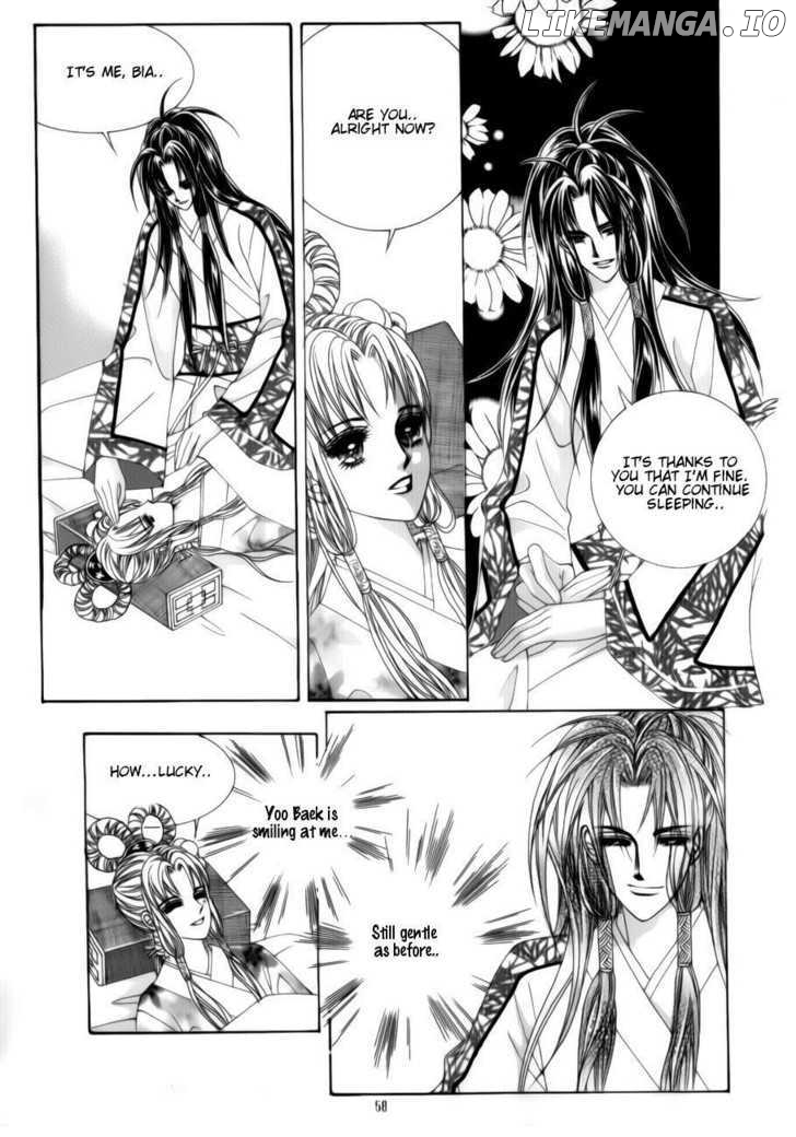 Crazy Girl Shin Bia chapter 73 - page 13
