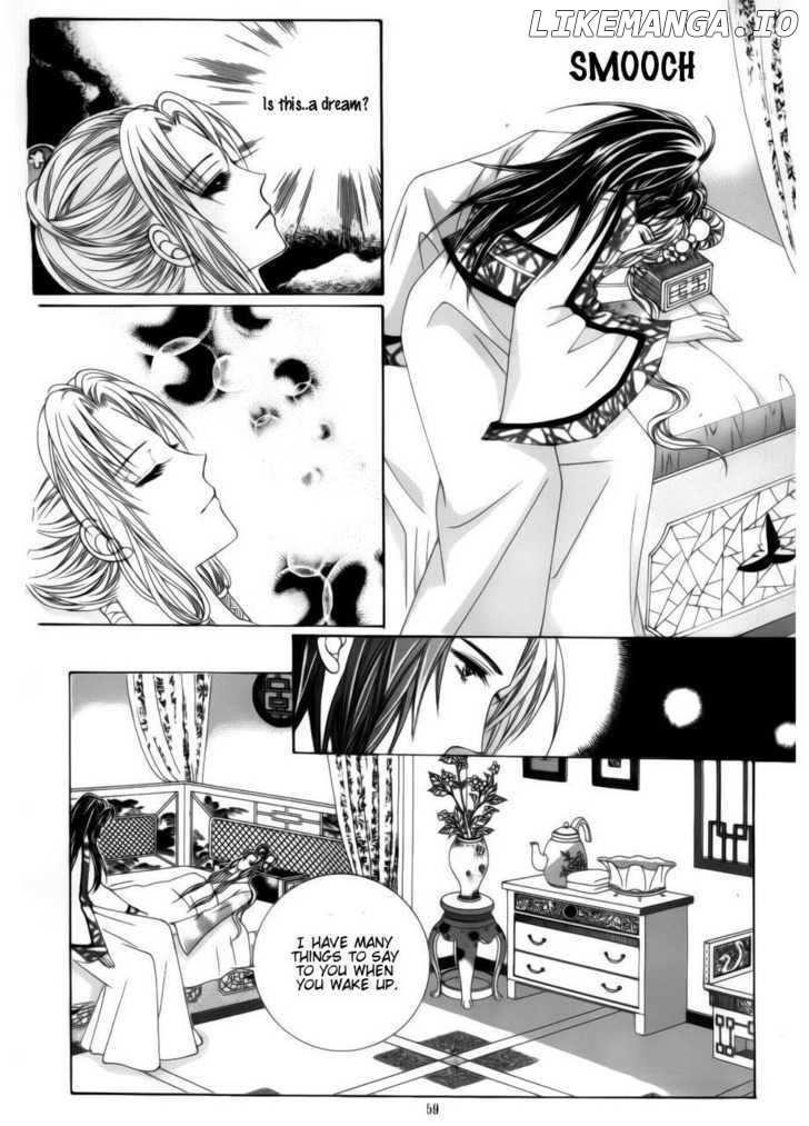 Crazy Girl Shin Bia chapter 73 - page 14
