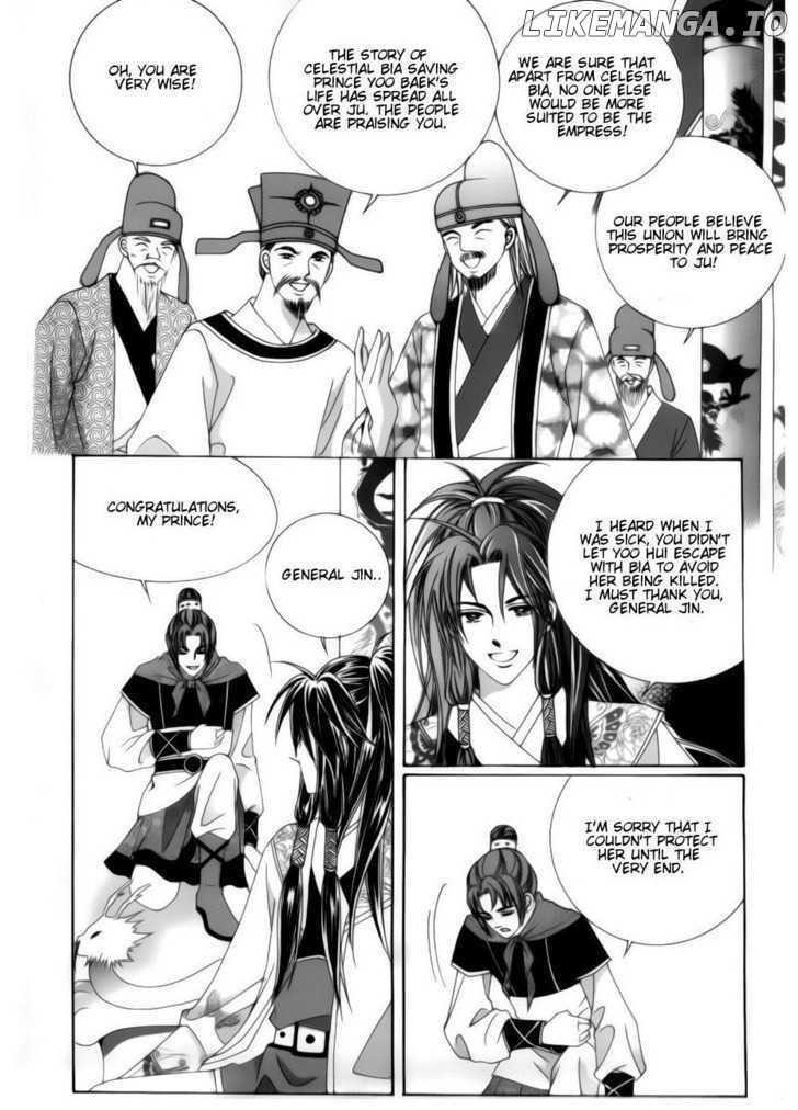 Crazy Girl Shin Bia chapter 73 - page 16