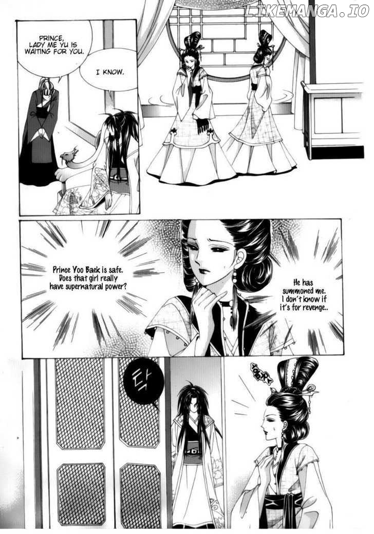 Crazy Girl Shin Bia chapter 73 - page 17