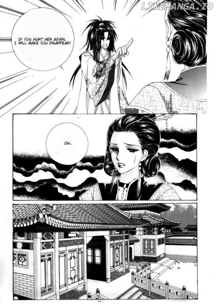 Crazy Girl Shin Bia chapter 73 - page 19