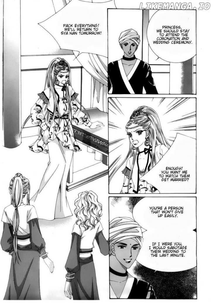 Crazy Girl Shin Bia chapter 73 - page 20