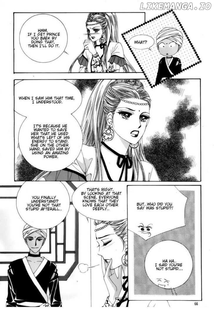 Crazy Girl Shin Bia chapter 73 - page 21